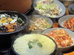 -火炉情韩国料理店(古田路店)