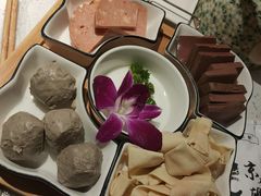 京韵四合院-京韵胡同·酱香羊蝎子火锅涮肉(长寿路店)