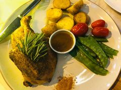 低温慢烤春鸡-农畉LONFOOD(福田星河COCOPark店)