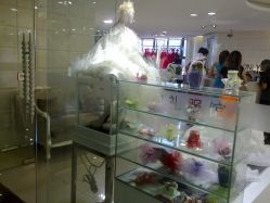 点击看大图 门面-韩国天使嫁衣婚纱礼服馆(上海旗舰店)