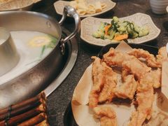 -江小渔鲜鱼火锅(经济开发区店)