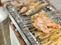 -小寒羊烧烤(凯瑞时代大厦店)