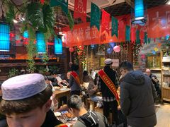 大堂-有奴思烤肉·清真(正宁路店)