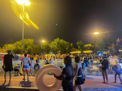 -欢乐水魔方水世界