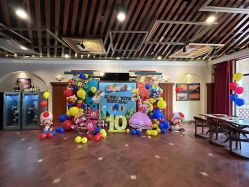 -派对猴生日派对策划(浦东店)