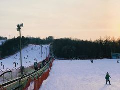 -东北亚滑雪场