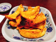 -老新隆牛肉锅贴(新街口店)