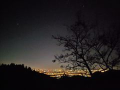 -鬼笑石后山停车场