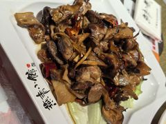 -燕青小馆(东园大厦店)