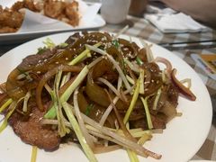 招牌干炒牛河-新大咀港式茶餐厅(宝山万达店)