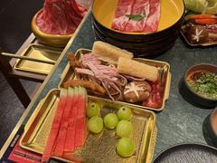 -牛New寿喜烧(金鹰世界店)