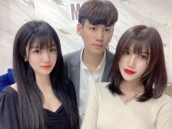 -3AM HAIR SALON烫发染发接发
