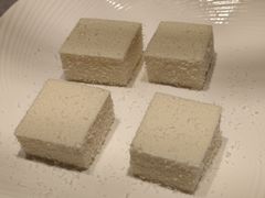 椰香奶冻块-江南府第·萧山宴(钱江世纪城店)