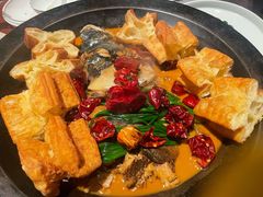 段氏绝味鱼头-柿合缘新京菜(国金中心商场店)