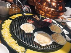 -釜山火炉韩式炭火烤肉(欧洲城店)