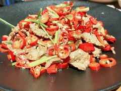 -时光乌托邦空中花园餐厅川味·融合菜(幸福广场店)