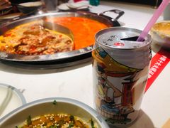-井格重庆火锅(友谊路新业广场店)