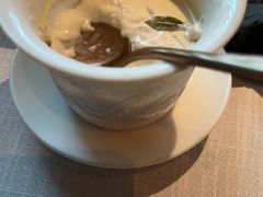 老香港茶香牛奶冻-莉莉海堂HAITANG·烤鸭(国贸商城店)