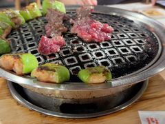 -霸腹烤肉(厦门柚子番店)