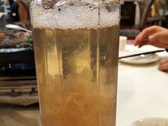 冰糖银耳羹-翠清酒家(万丰路店)