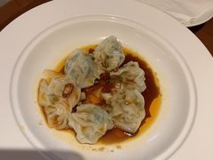 红油抄手-杭州JW万豪酒店-万豪中餐厅