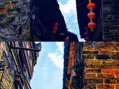 -板梁古村