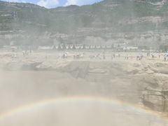-陕西黄河壶口瀑布旅游区