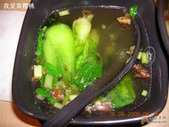 送的汤-永和大王(巨峰路店)