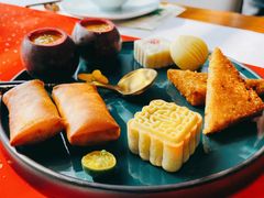 -荷风细雨·中国茶宴(碧云店)