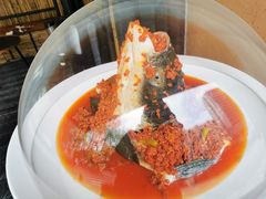 剁椒鱼头-上名堂·鱼头好吃(体育场路店)