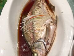 清蒸武昌鱼-亢龙太子酒轩(东湖店)