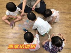 -123育儿园(百子湾校区)