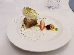 -伊斯坦布尔土耳其清真咖啡餐厅