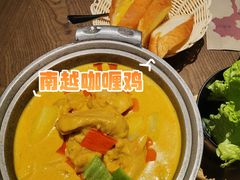 -安南越南餐厅(青岛万象城店)