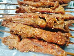 -小眼镜电烤串(盐河北路店)