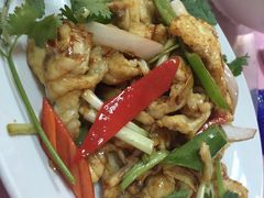 爆炒石斑球-邹记·美食(斗门店)