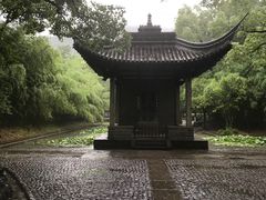 -兰亭风景区