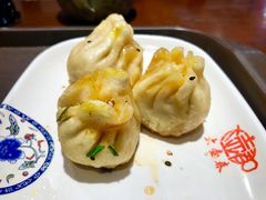 虾肉生煎-大壶春生煎(四川中路店)