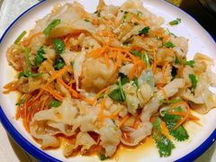爆炒响螺片-大树头·花园餐厅(市桥店)