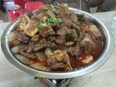-桂萍特色牛筋牛杂(长堤街总店)