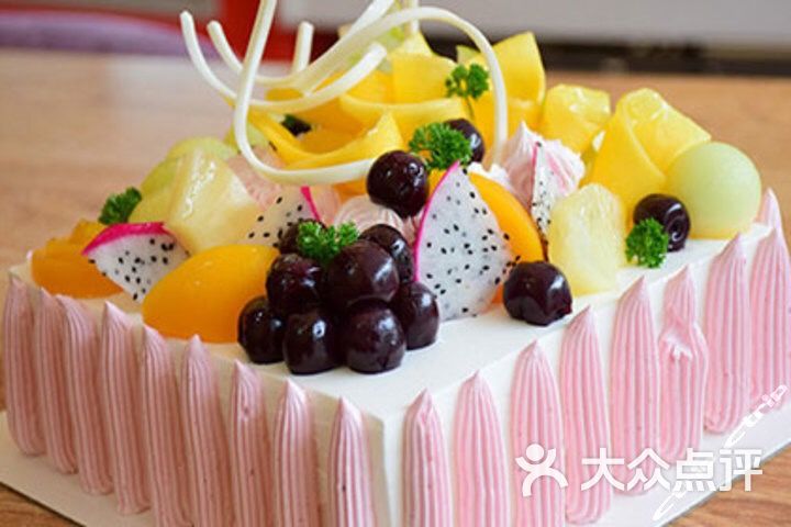 莉莉蛋糕(人民东路店)图片 - 第2张