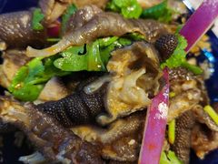 麻辣乌鸡爪-喜喜香港餐厅(夏日百货店)