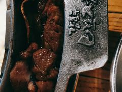-姜虎东白丁烤肉(恒隆广场店)