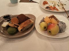 甜品-浙江西子宾馆·瑶园咖啡厅