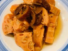 山楂糯米藕-宏状元现熬粥·京味菜(五棵松店)