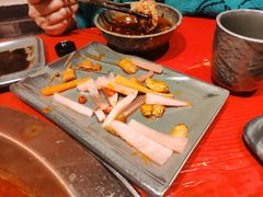 -谭鸭血老火锅(漳州路店)