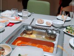 -海底捞火锅(河东万达广场店)