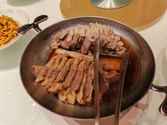手把牛羊肉拼-巴音浩日娲酒楼(双林东路店)