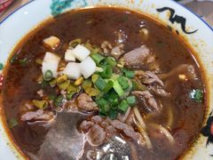 -万松园云记·生烫牛肉面(MOMOPARK店)