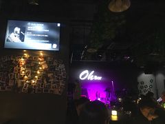 大堂-ohbar live house(人广店)
